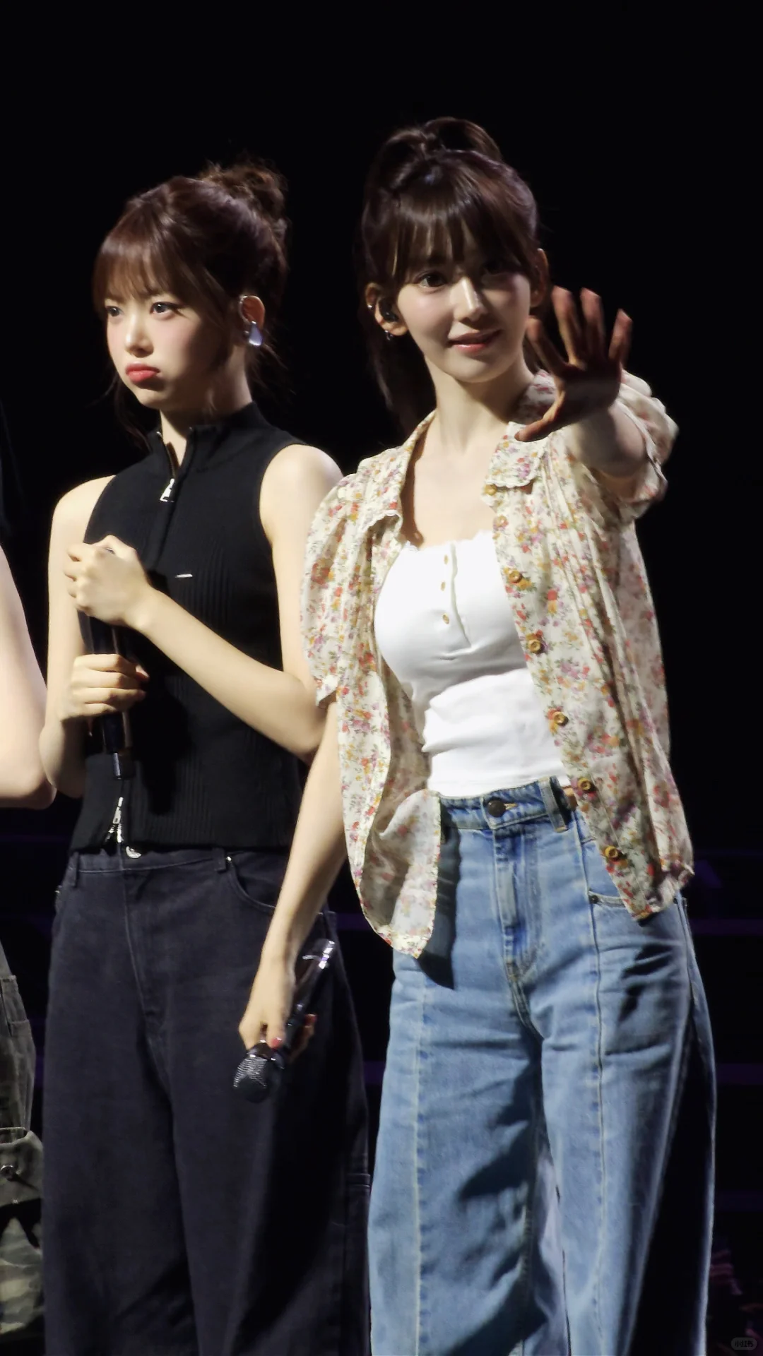 ??indoor stadium站坑视角＋入场流程分享