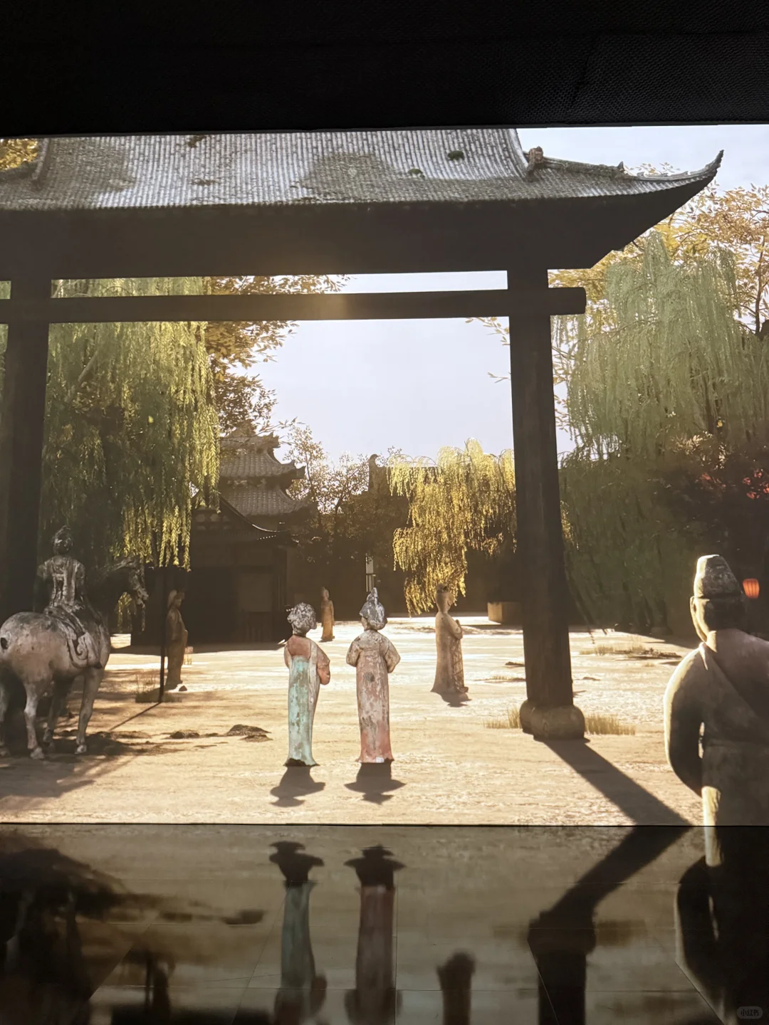 深圳新展！丝路文物“活”着对视千年?