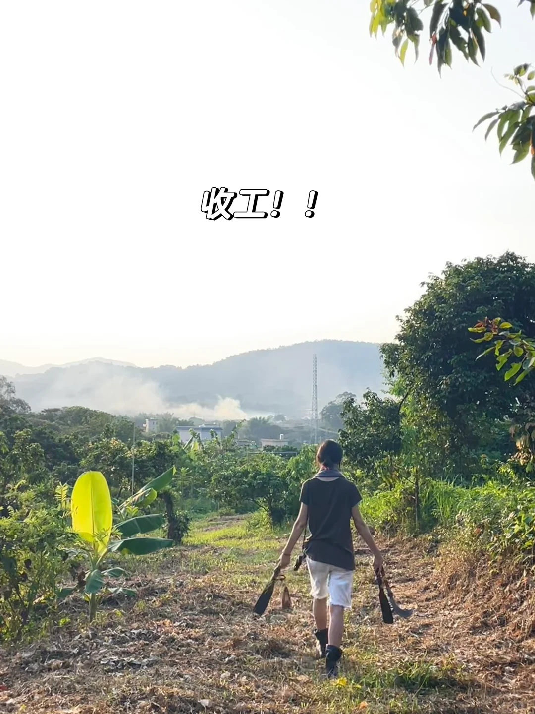 女人真的不能搞农场！