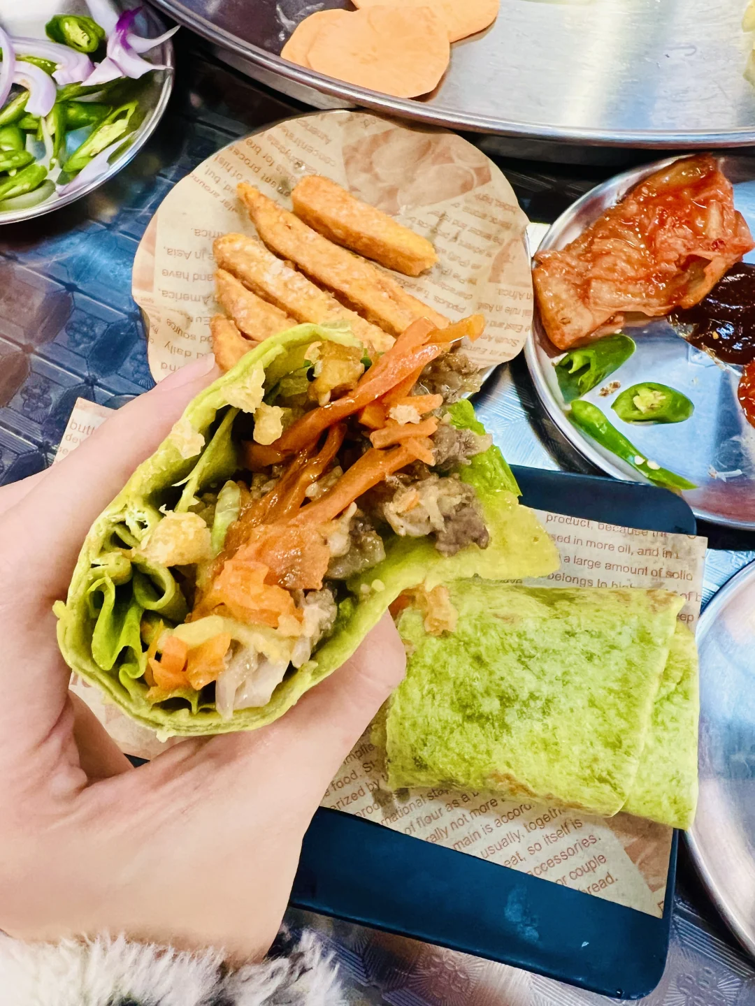 宜春｜拒绝合成肉❗️在润达找到性价比烤肉啦