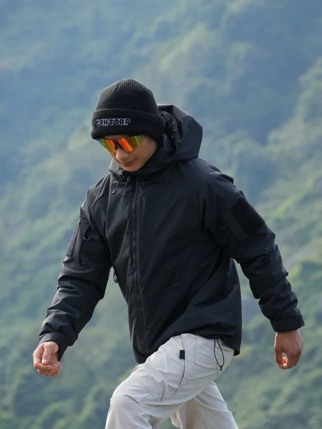 男生重装徒步清单｜保命装备闭眼抄不踩雷‼️