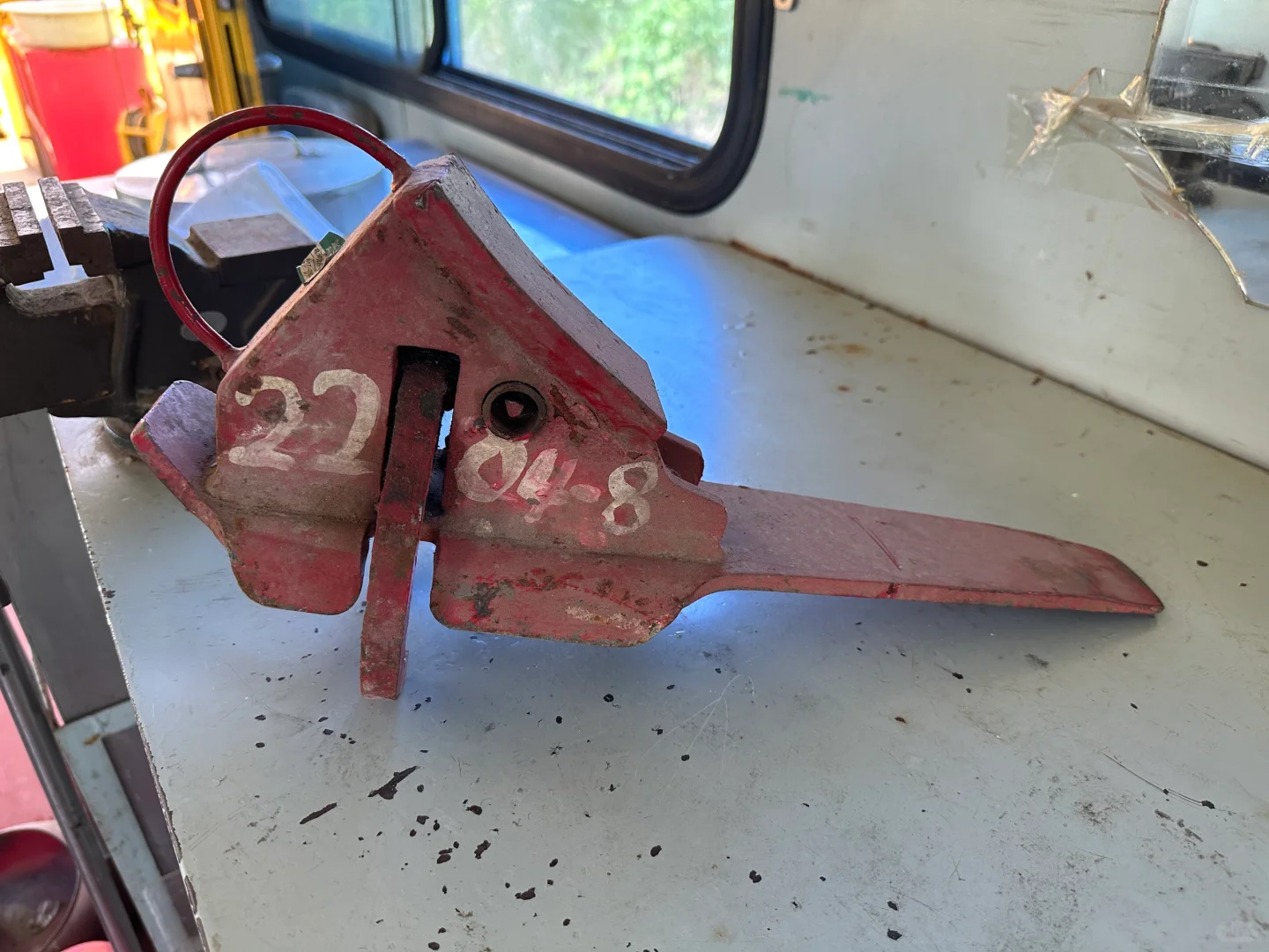 怎么火车也要穿鞋？