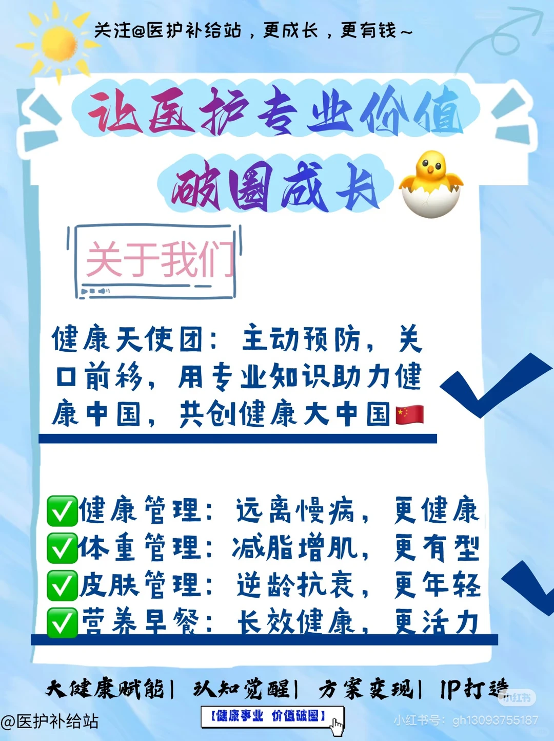 大健康行业的本质是什么？