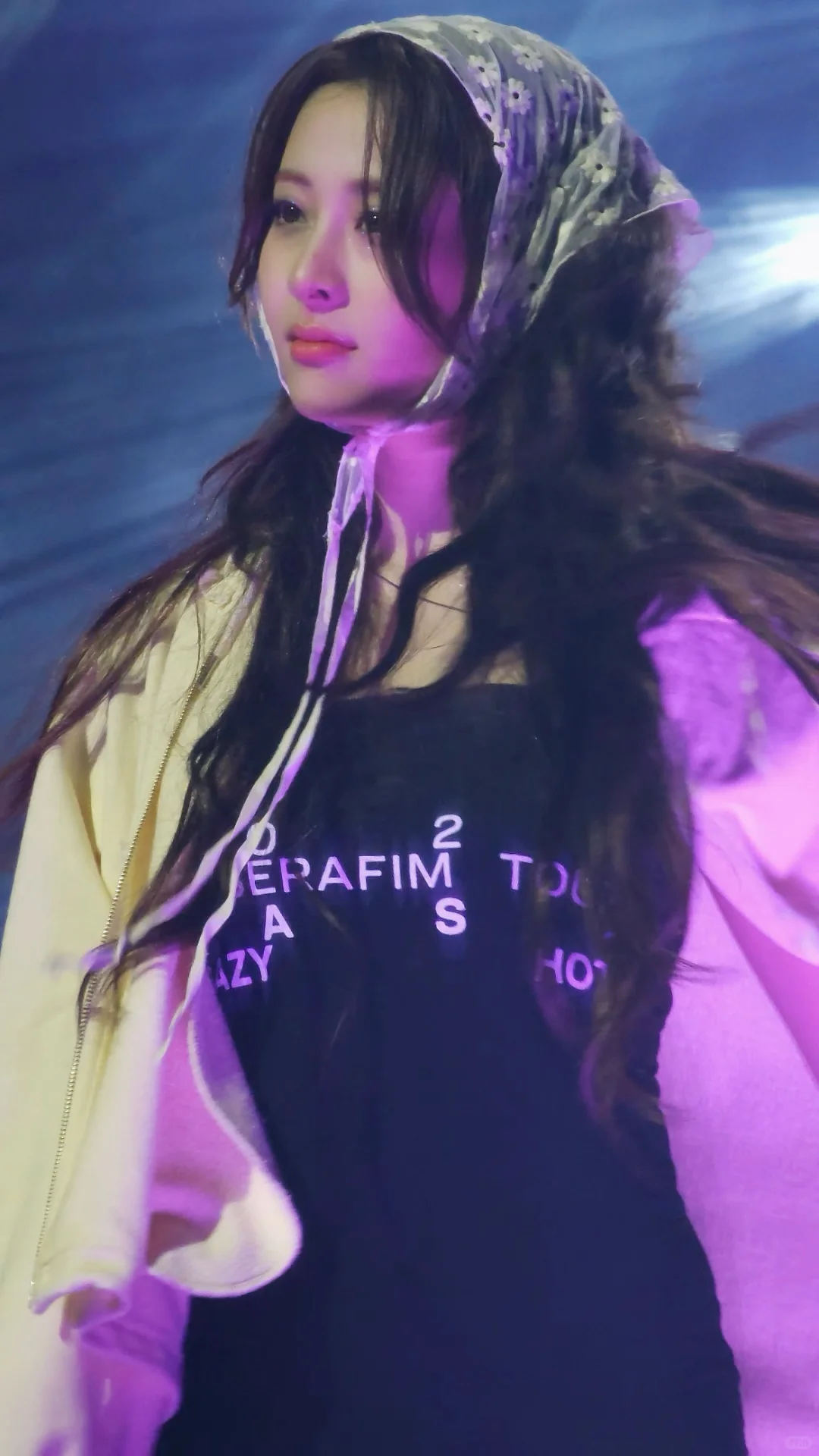 ??indoor stadium站坑视角＋入场流程分享