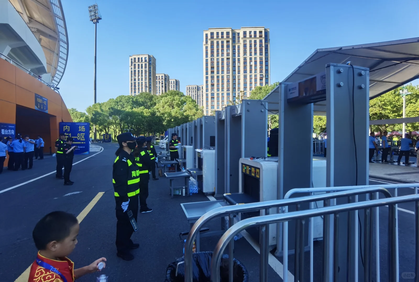 赛事安检设备租赁、安检门，安检机，