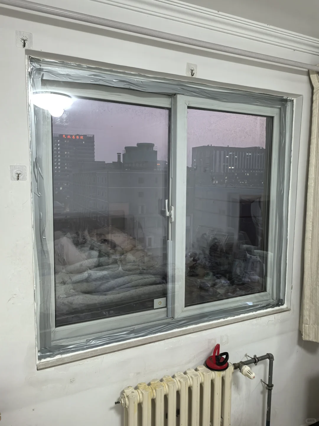 邻街窗户噪音退退退！租房党200+低成本搞