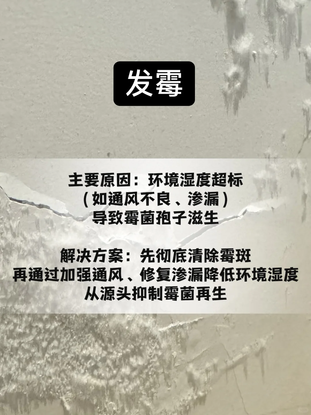 你家的墙是不是也出现了这种情况