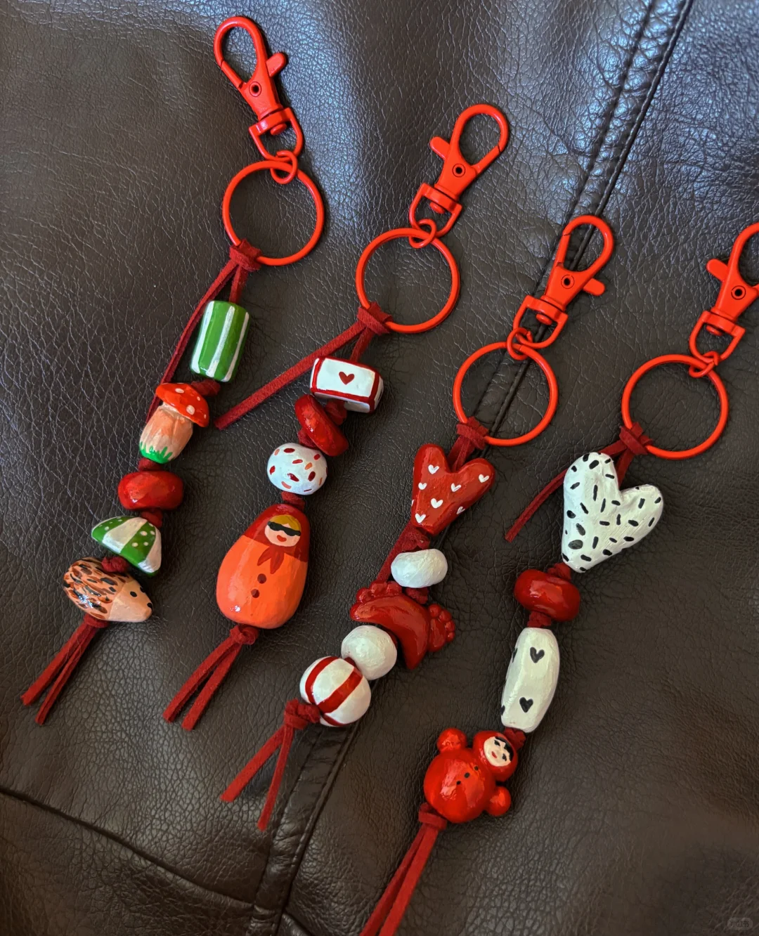 今天的国际文化节！