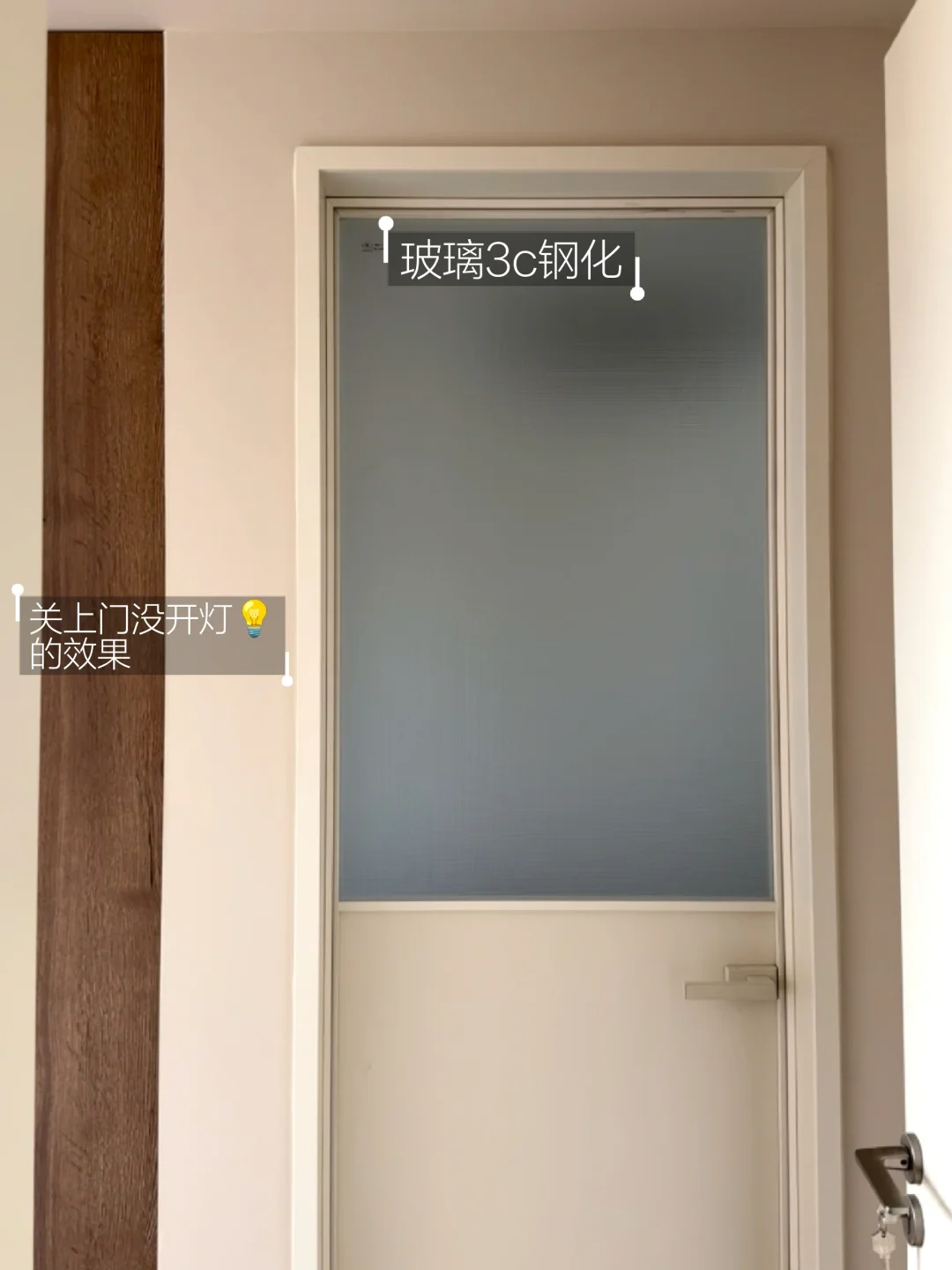 卫生间门果然越简单越高级❗（附尺寸价格）