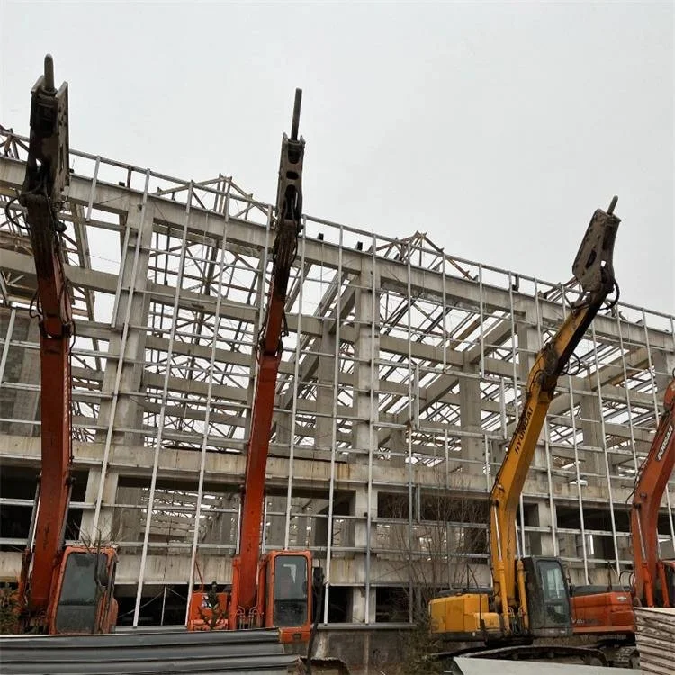 深圳龙华区重型钢结构回收公司