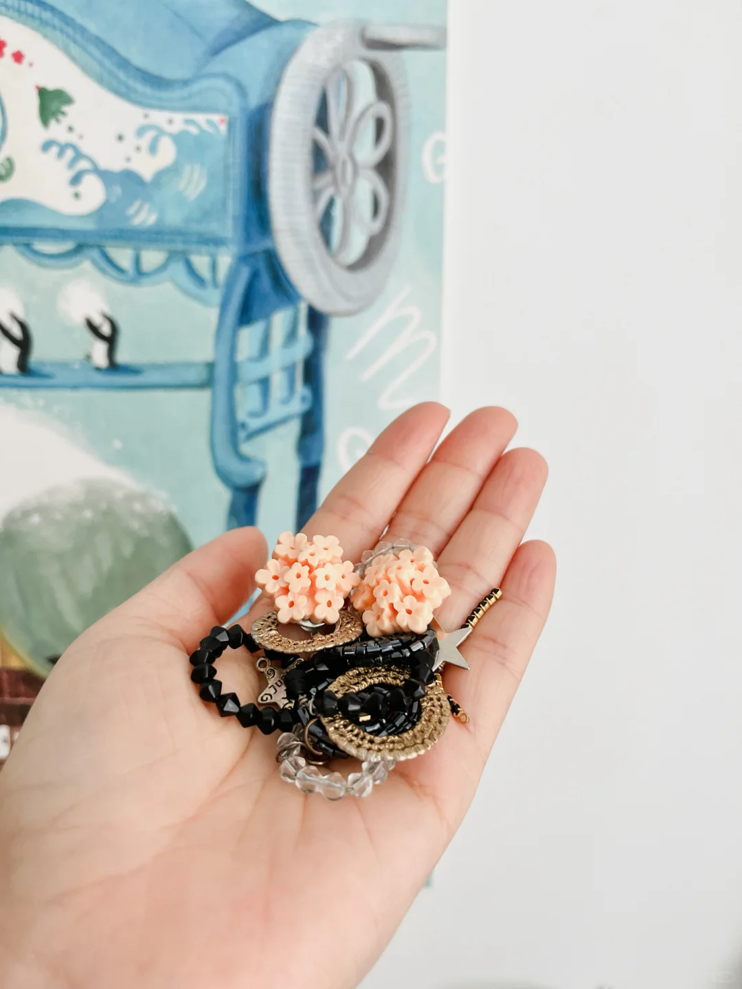 无痛断舍离思路?️自己的DIY作品