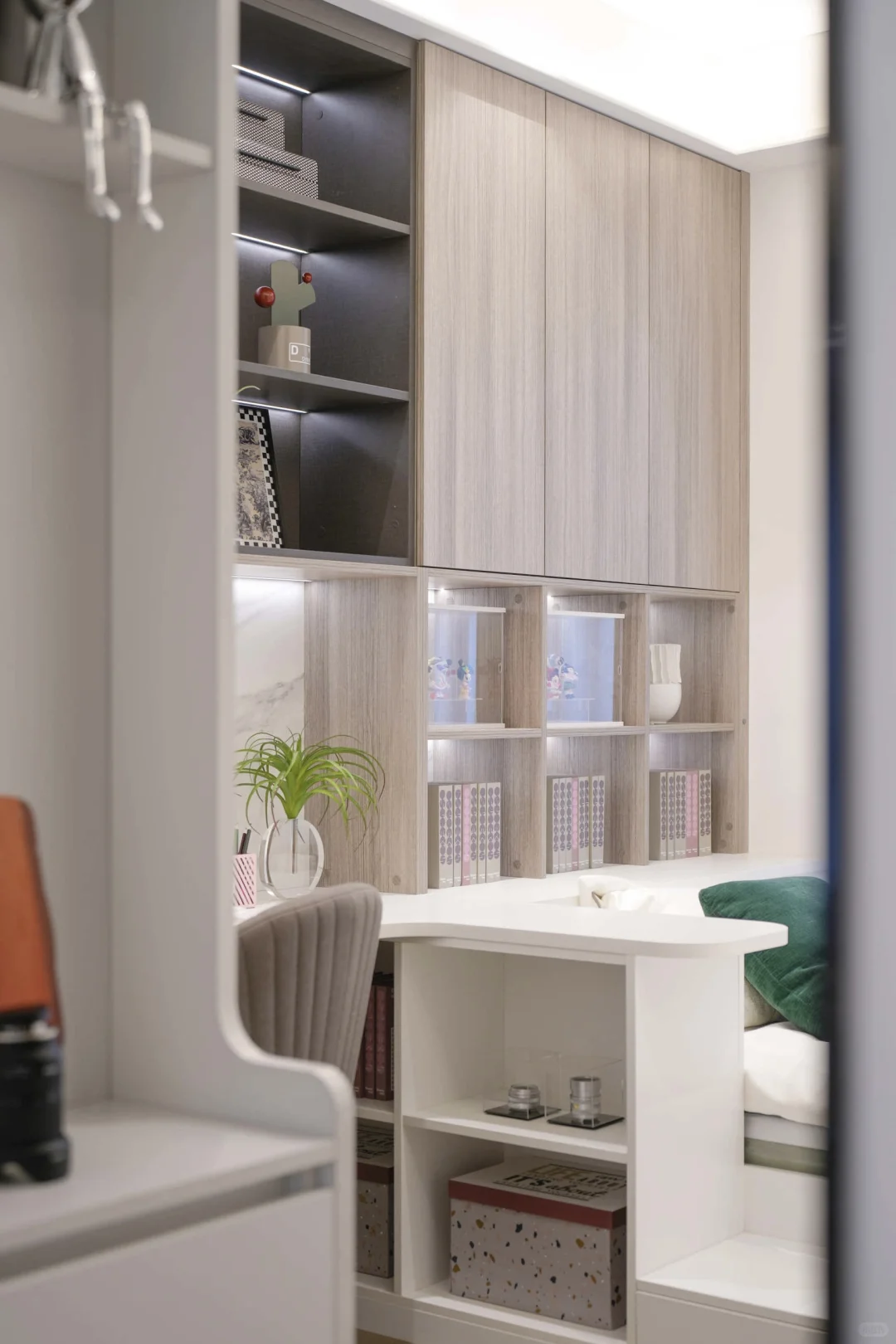 看完想重装?最后附户型图??