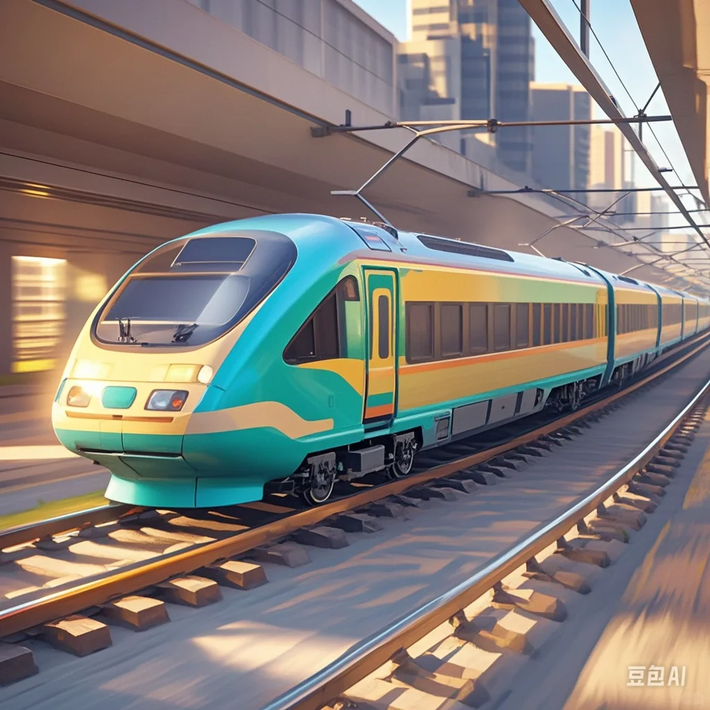 high-speed rail 高铁