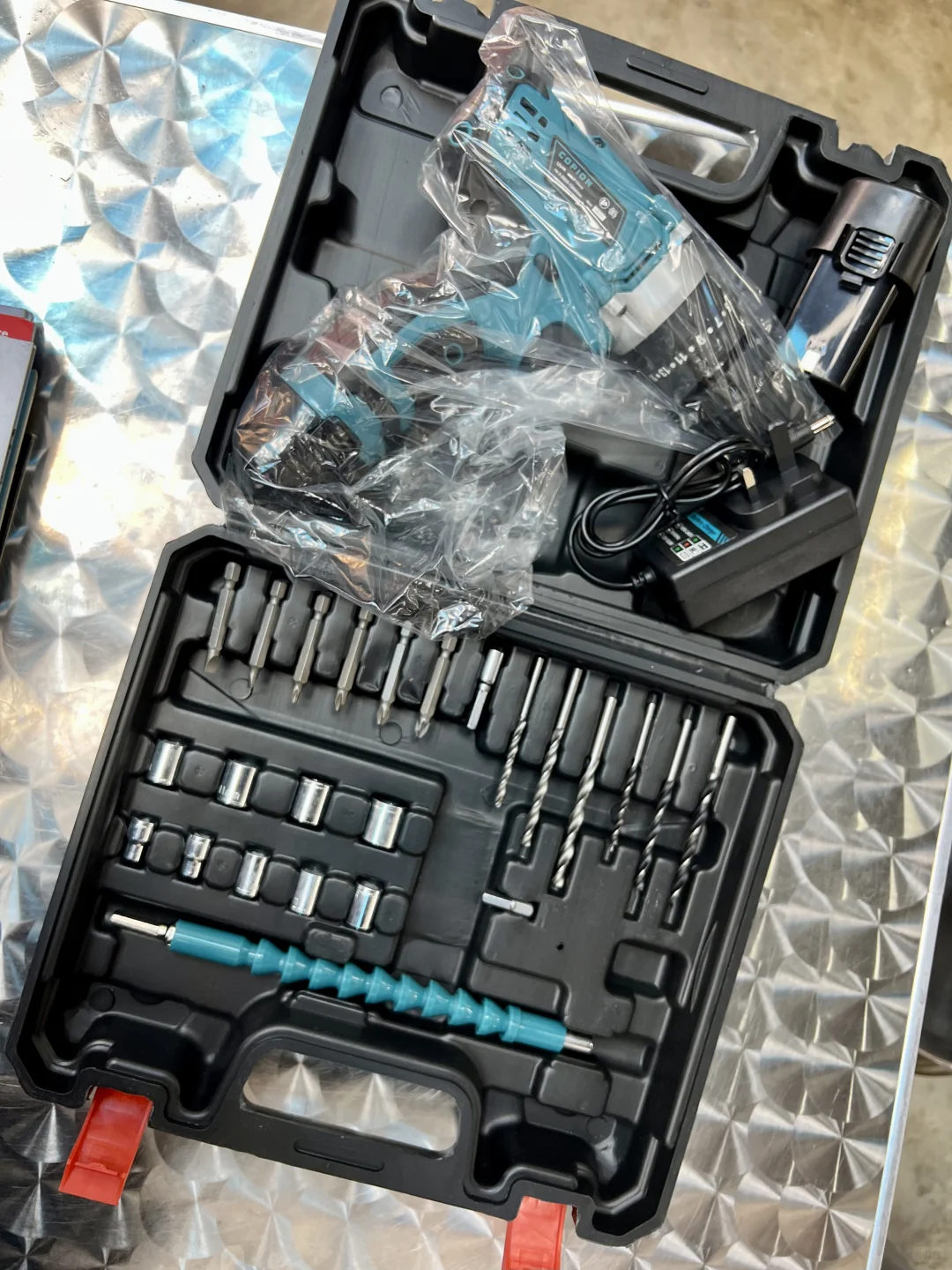 COPION无线冲击钻——您的终极家装维修神器?