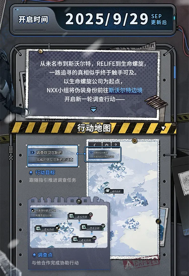 ❄️冰原开荒速通指南！3天拿满21抽+隐藏彩