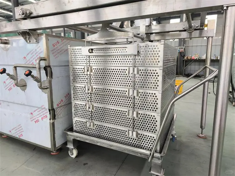 2025卤制品卤煮设备品牌推荐：...