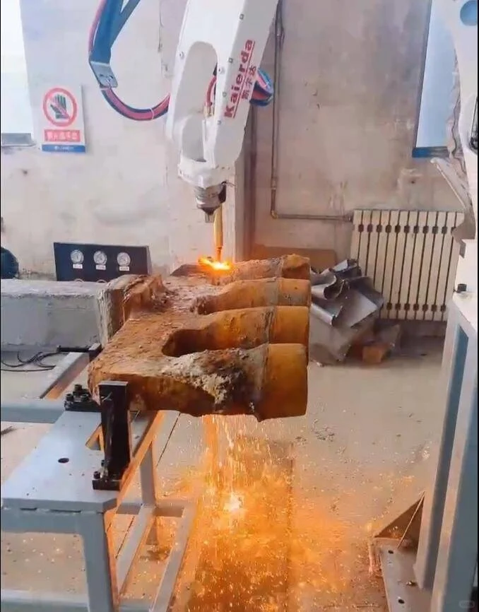 自动化焊接设备的技术升级方向