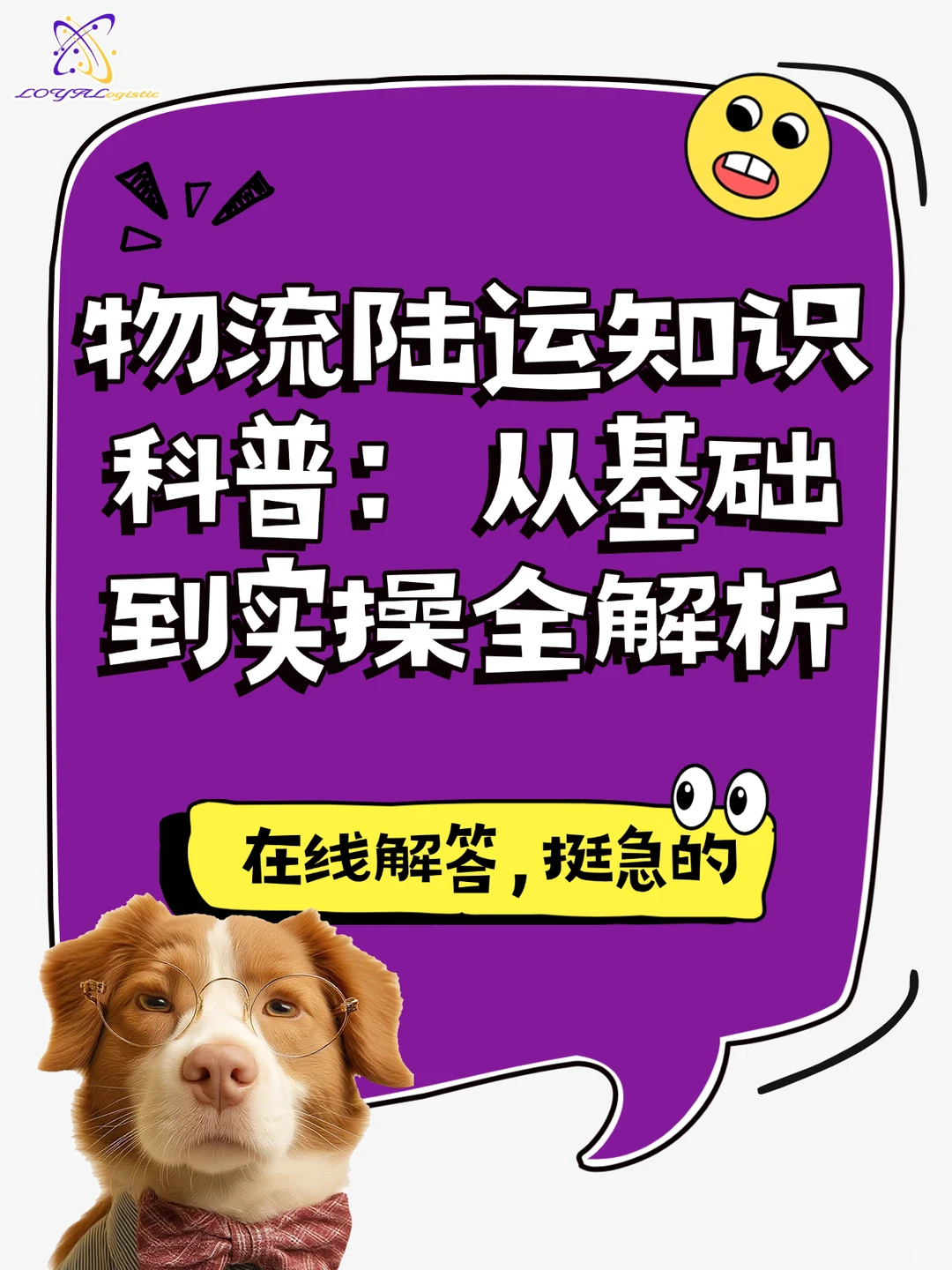 揭秘物流陆运！从菜鸟到行家就差这篇?