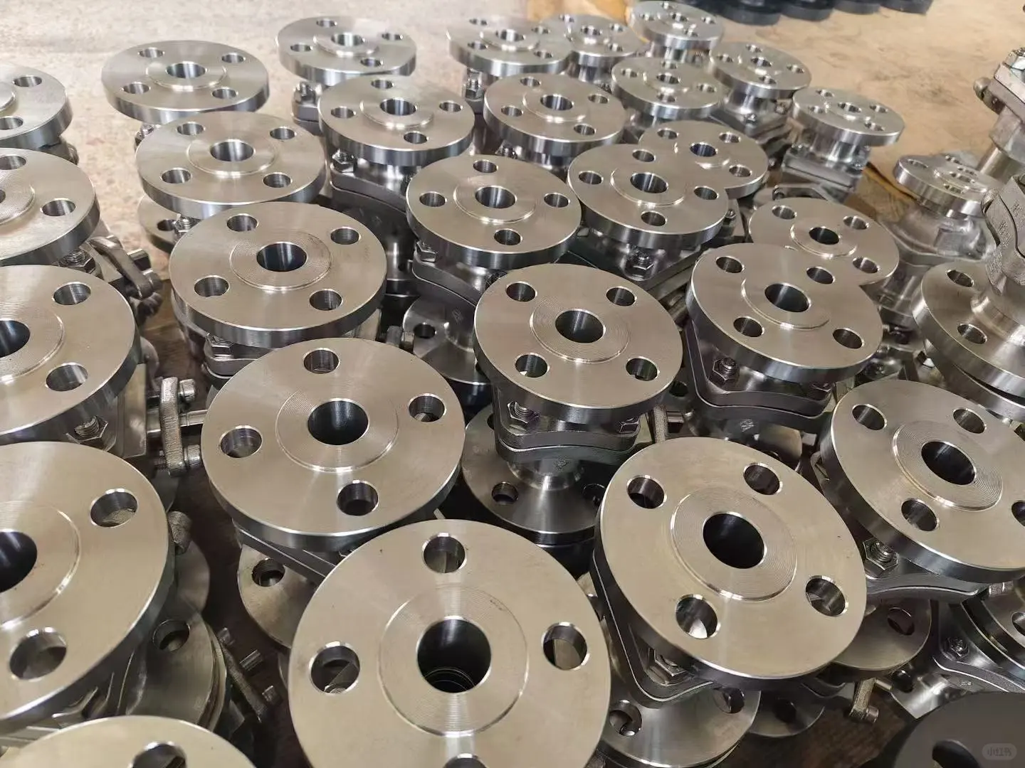 铸钢球阀的控制领域