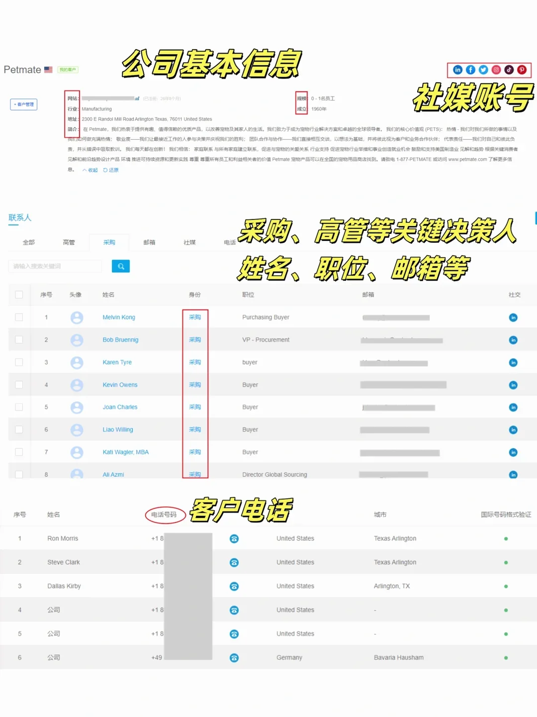 啊介么好用的海关数据为什么没外贸人知道啊