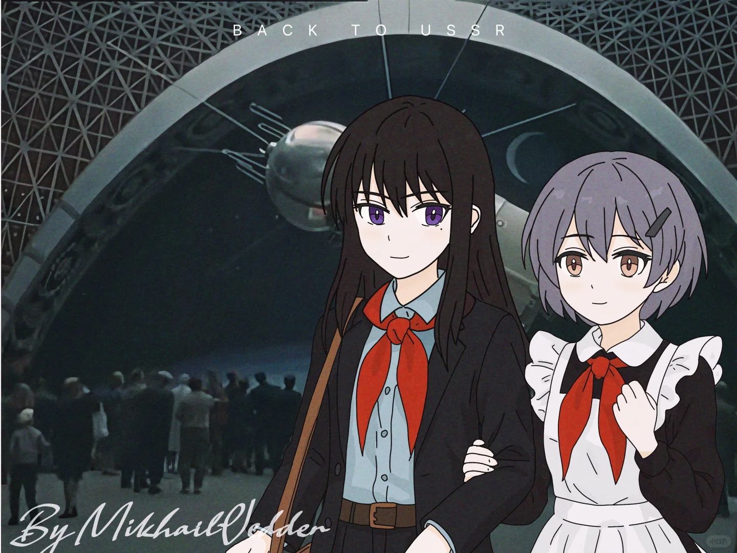 [小灯生贺/希灯宇宙]最美好的前途