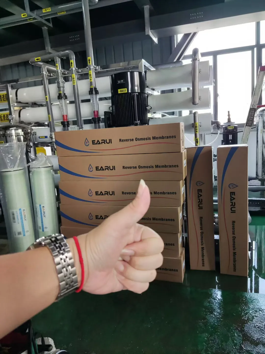 新疆专业做水处理设备及配套耗材的源头厂家