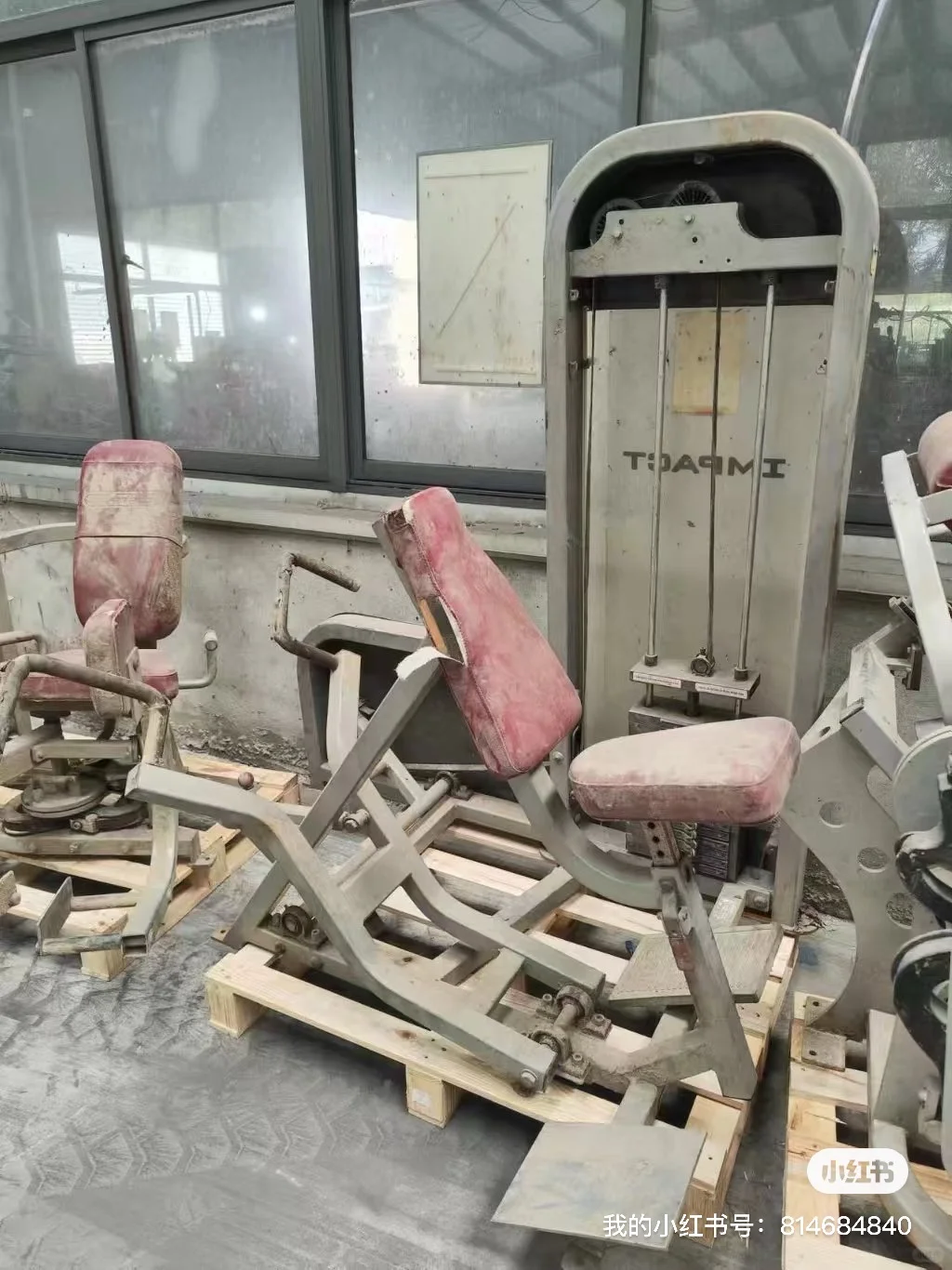 ??美国留子！传奇故事2w捡漏100w健身房？ 2