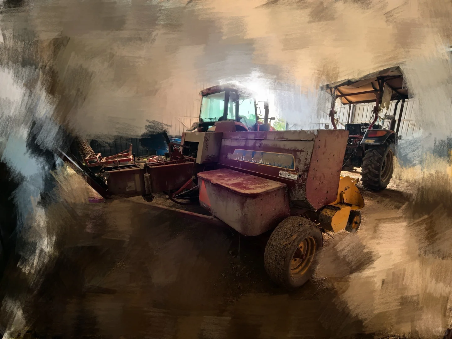 这机器太帅了！谁能不爱！