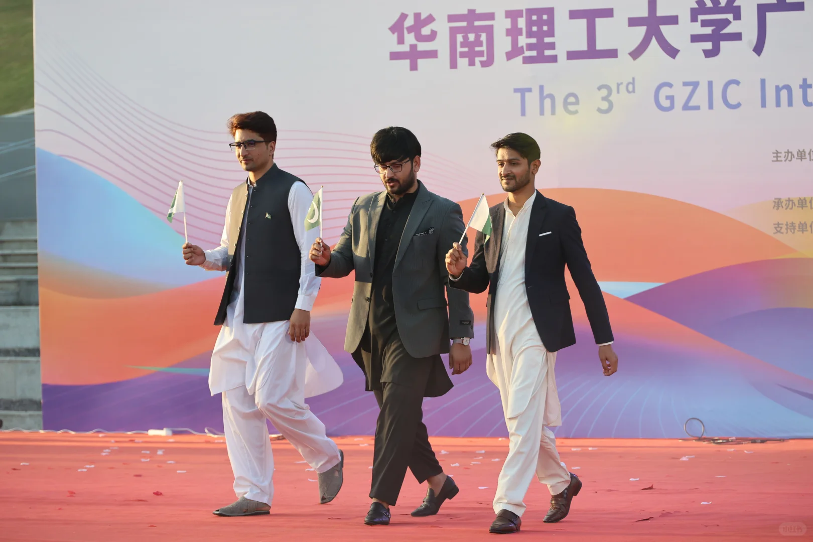 华工 | 国际文化节