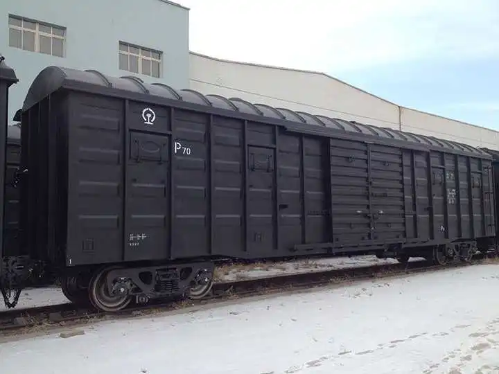 中国铁路货车车次编号详解