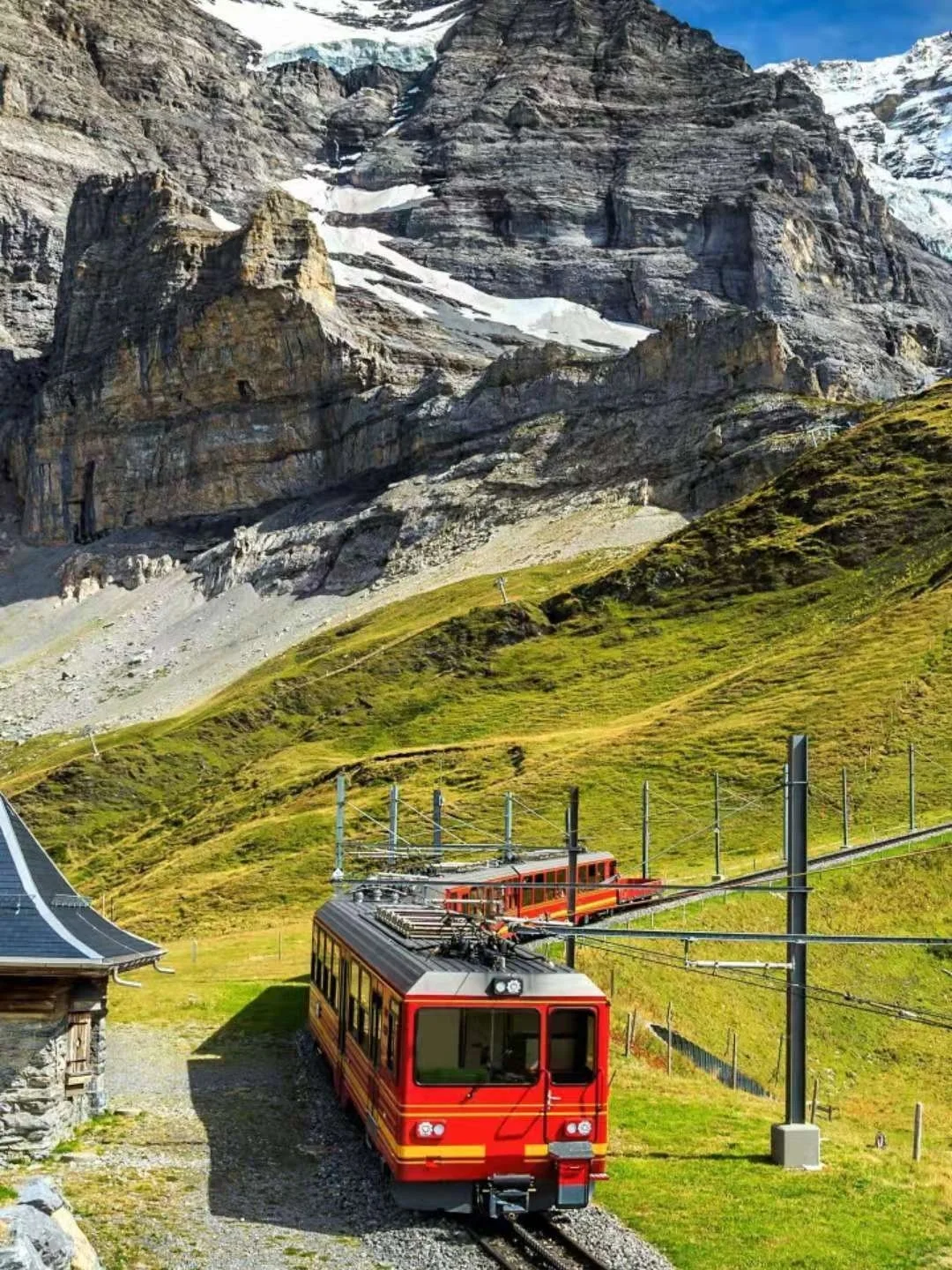 火车|列车|绘画素材分享|审美提升