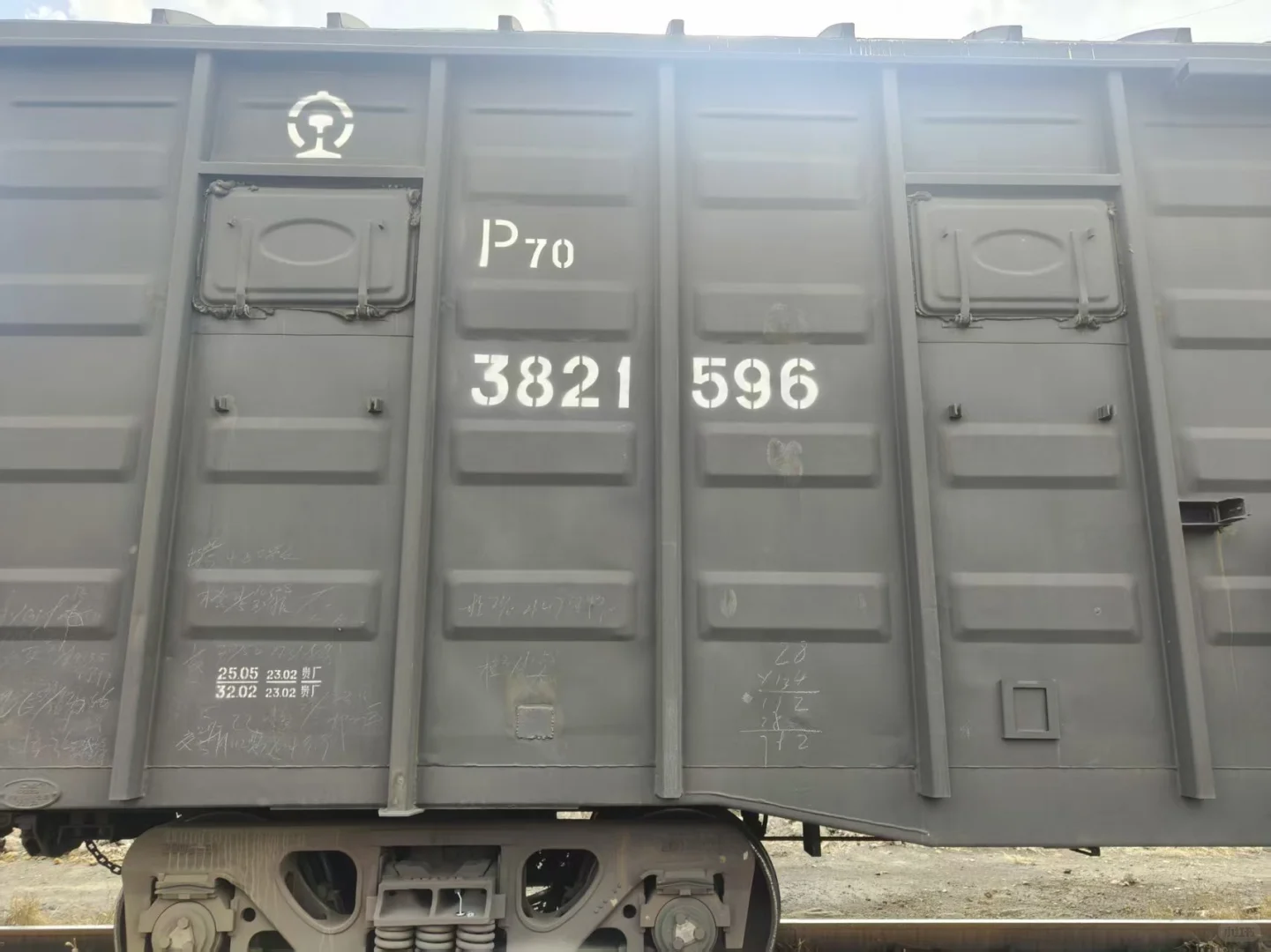 全国铁路车皮持续发货