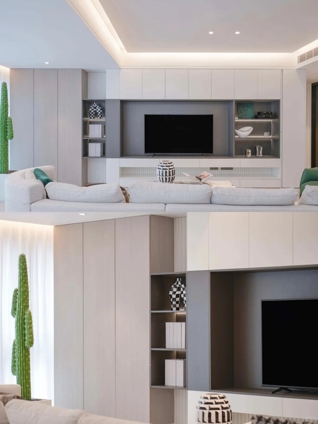 看完想重装?最后附户型图??