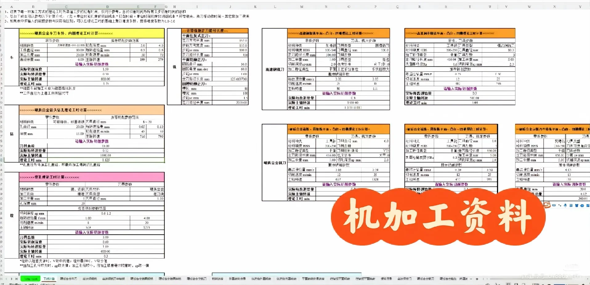 来看看年轻的采购主管做的成本分析真绝