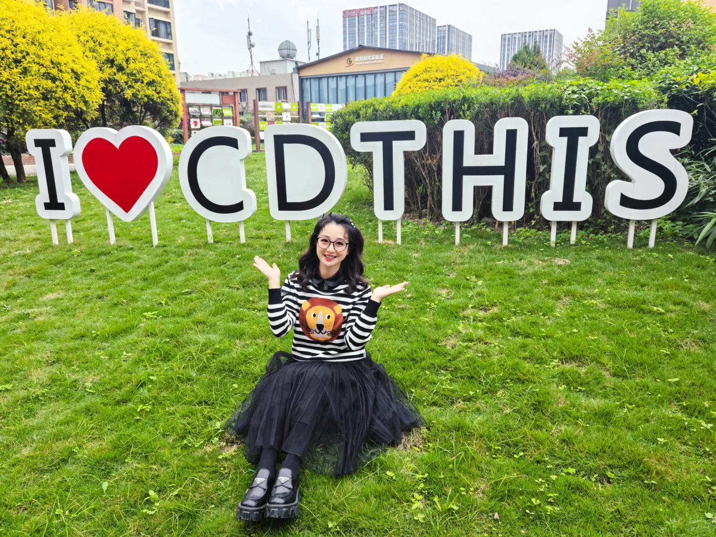 总台《一堂好课》走进成都同辉国际学校