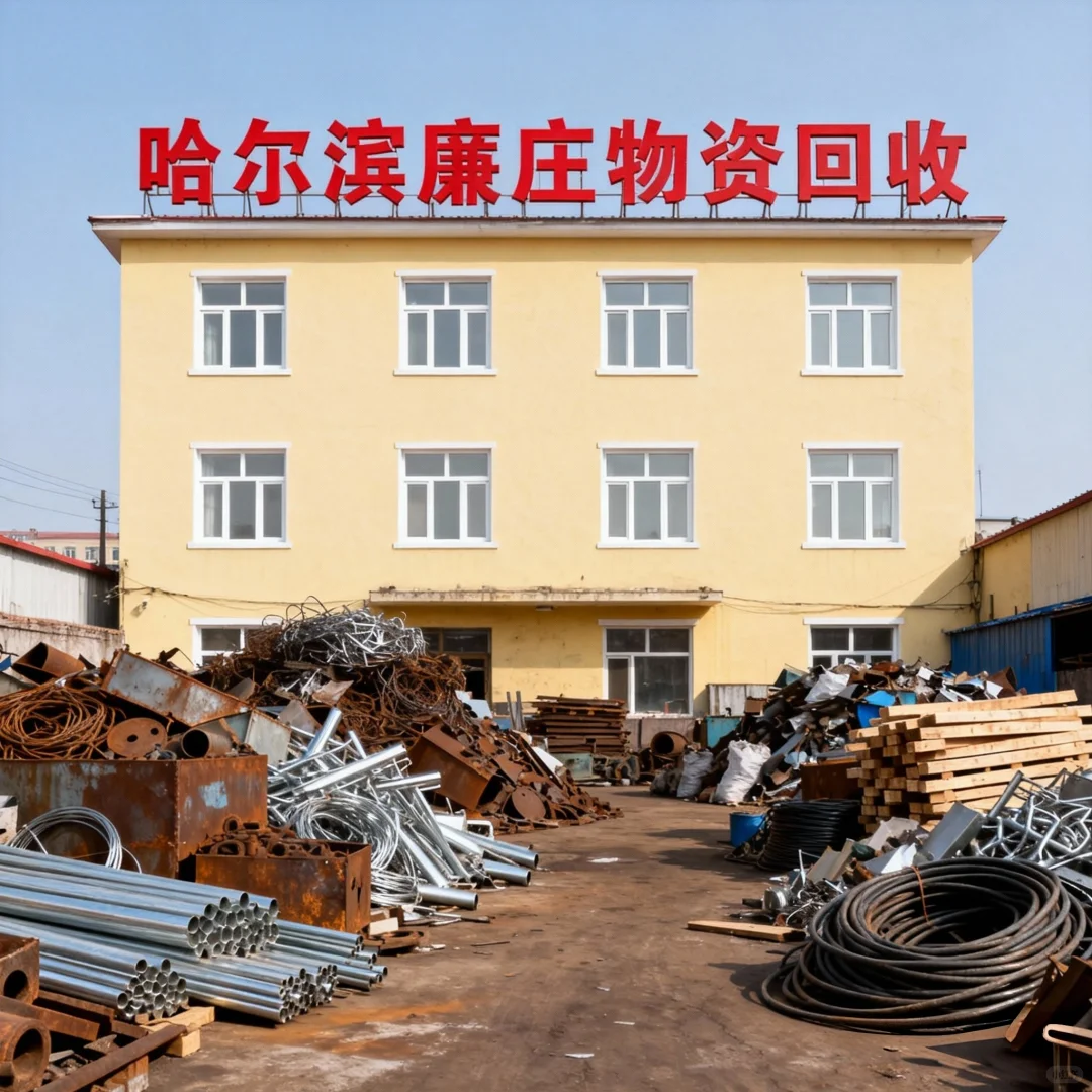 黑龙江物资回收（138-9579-4960）