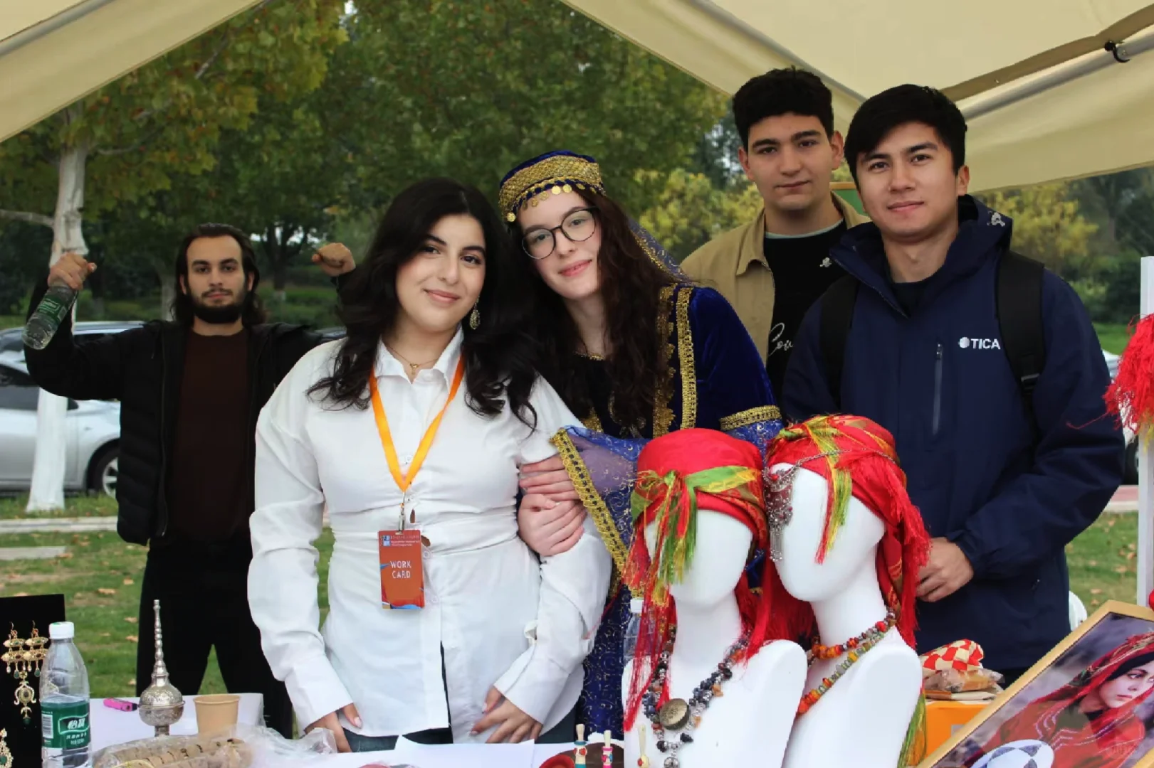 ?民族的也是世界的|江岛中外文化交流