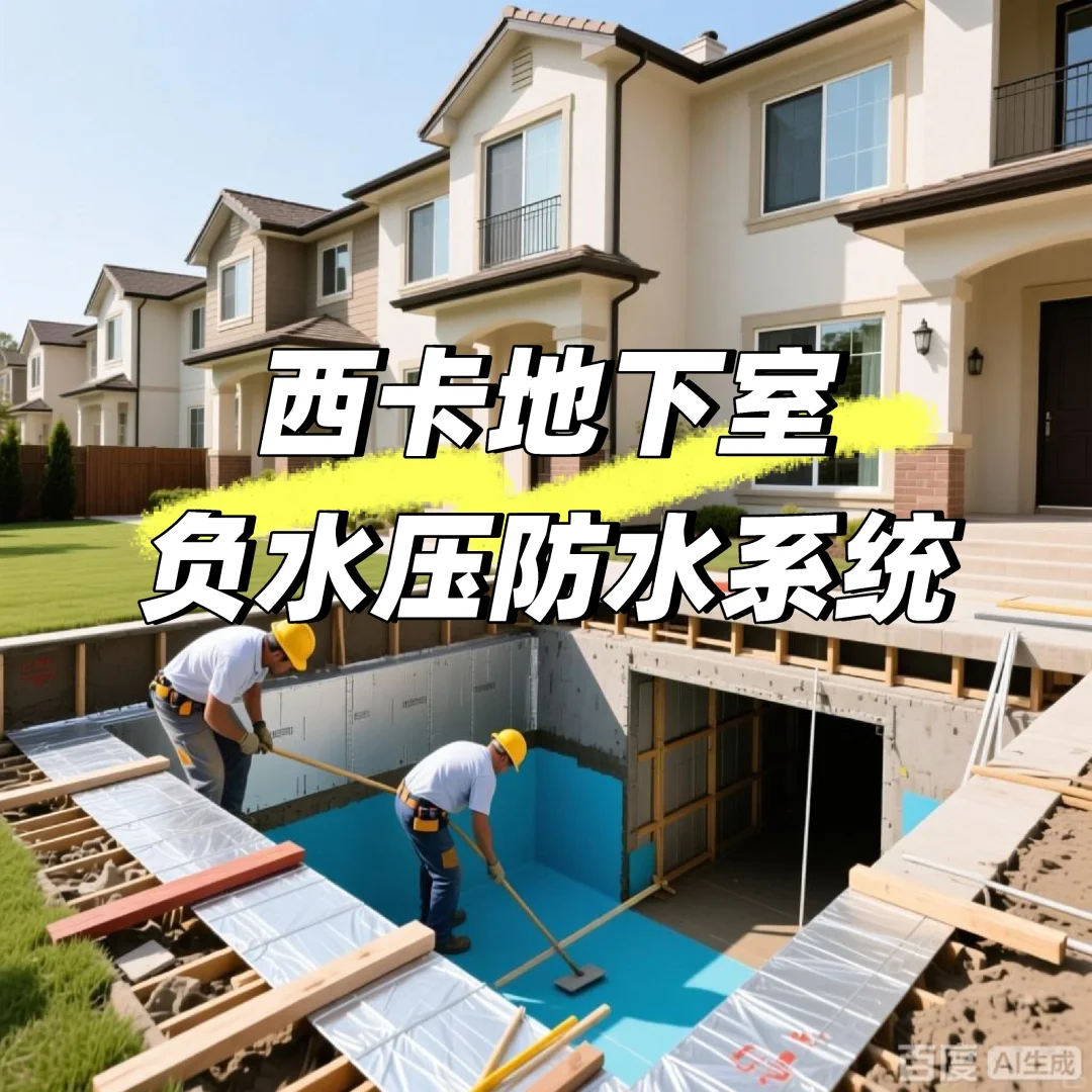 地下室防水防潮方案评论区解答