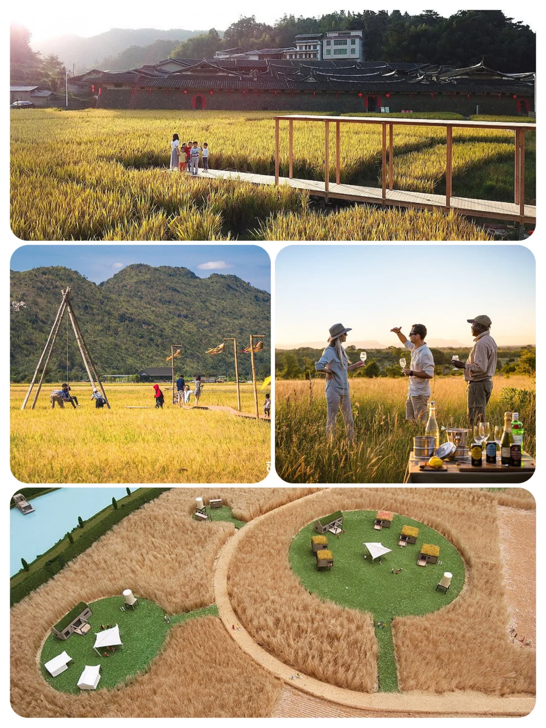 火了很多年的乡村文旅