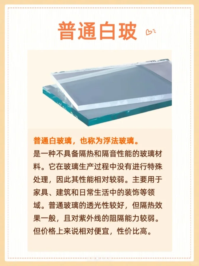 窗户玻璃三选一 看完不纠结