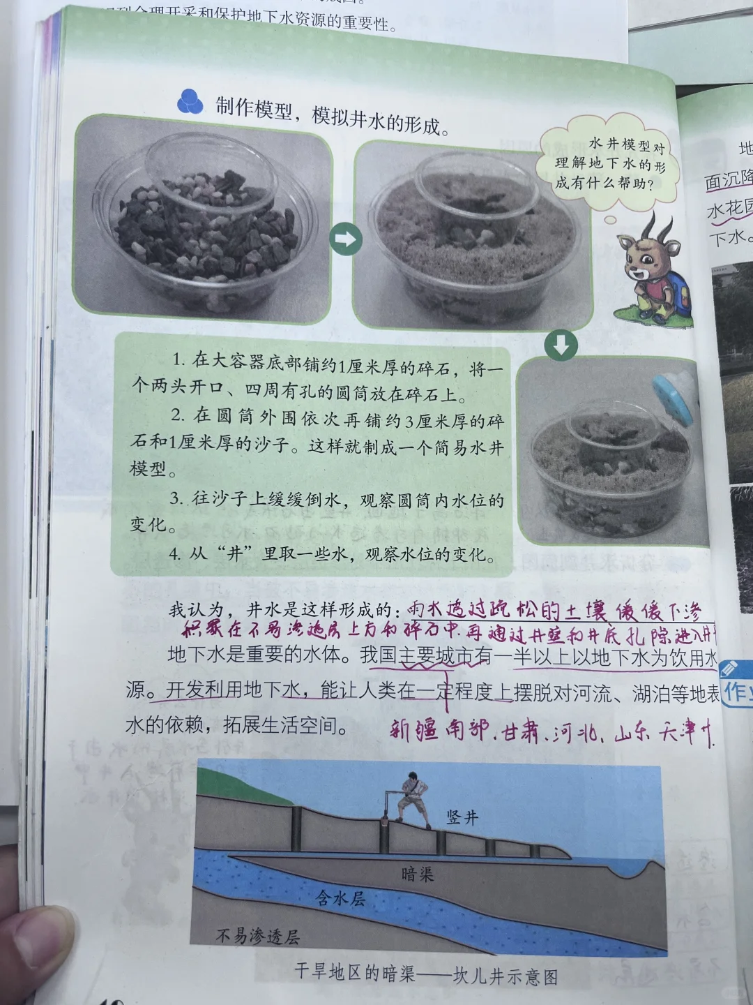 第十课《地下水》