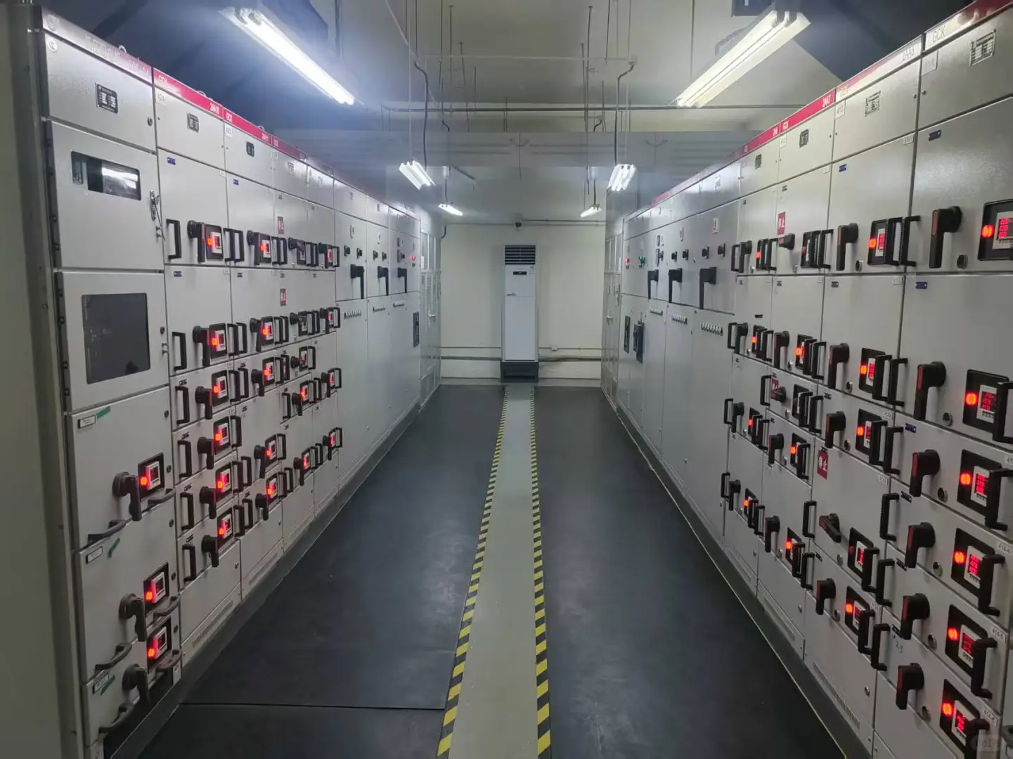 智能配电室如何实现“少人化”高效运维