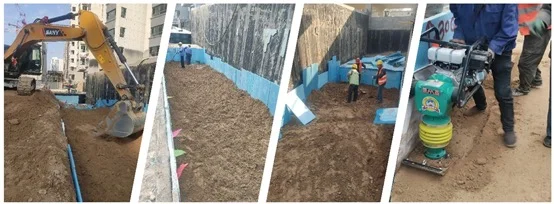 看不见的匠心与建筑“癌症”对抗的夯实哲学