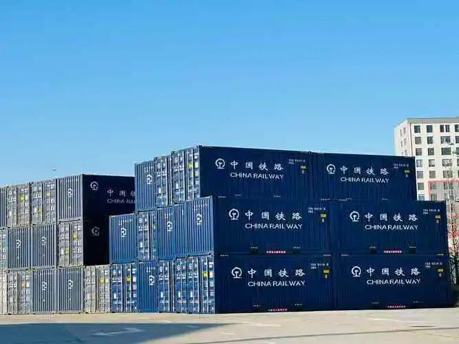 机械货铁路出口运输