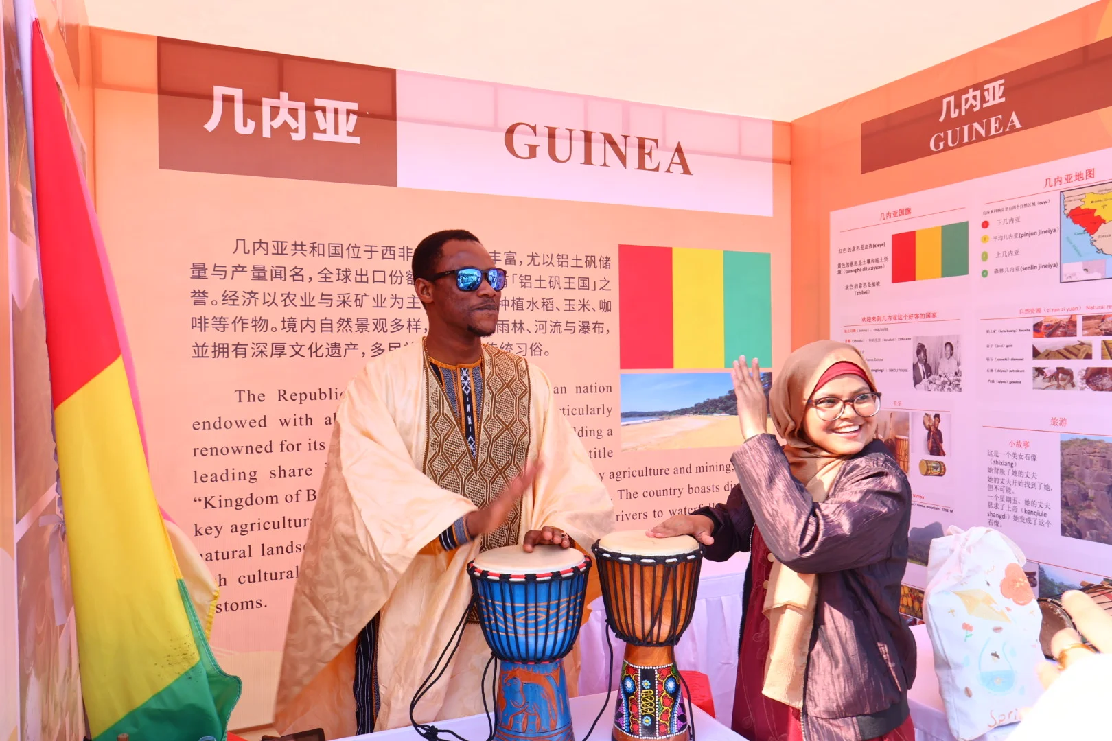 武理国际友人文化节原来这么好玩有意思