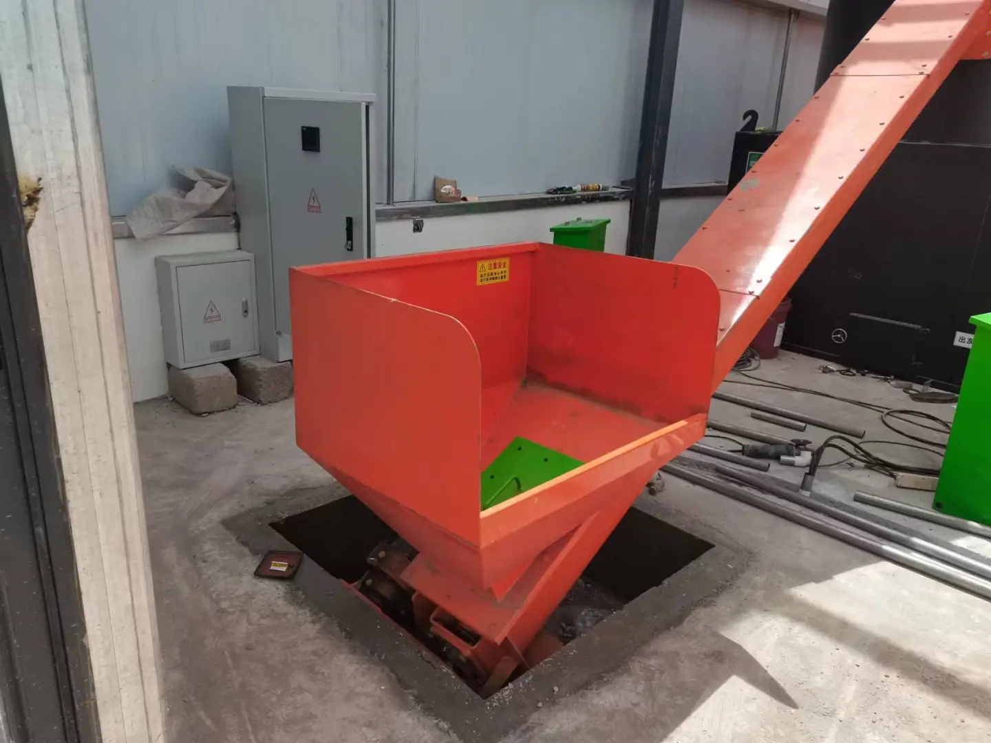 恰好“量体裁衣”：低温磁化垃圾发电设备