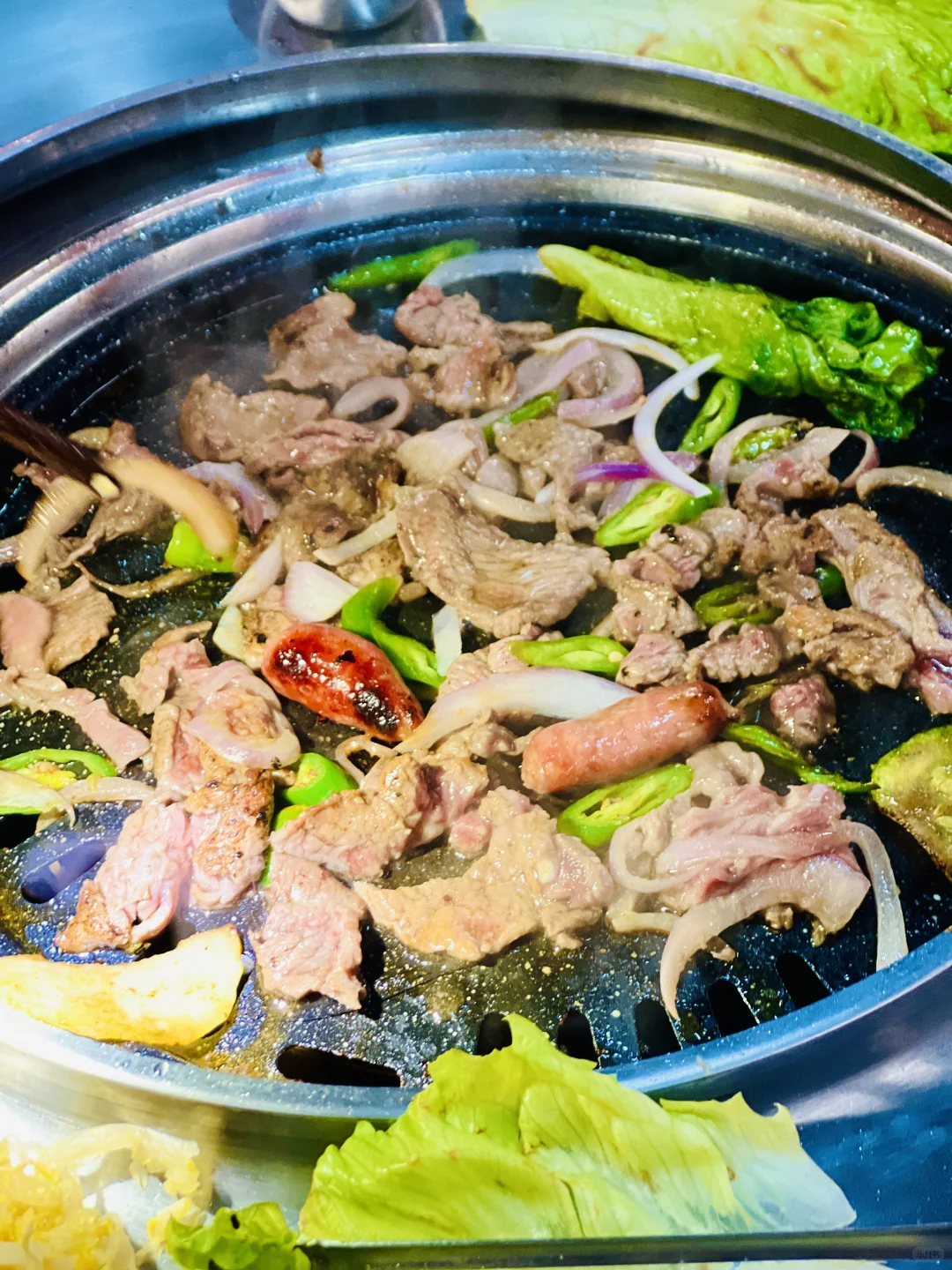 宜春｜拒绝合成肉❗️在润达找到性价比烤肉啦