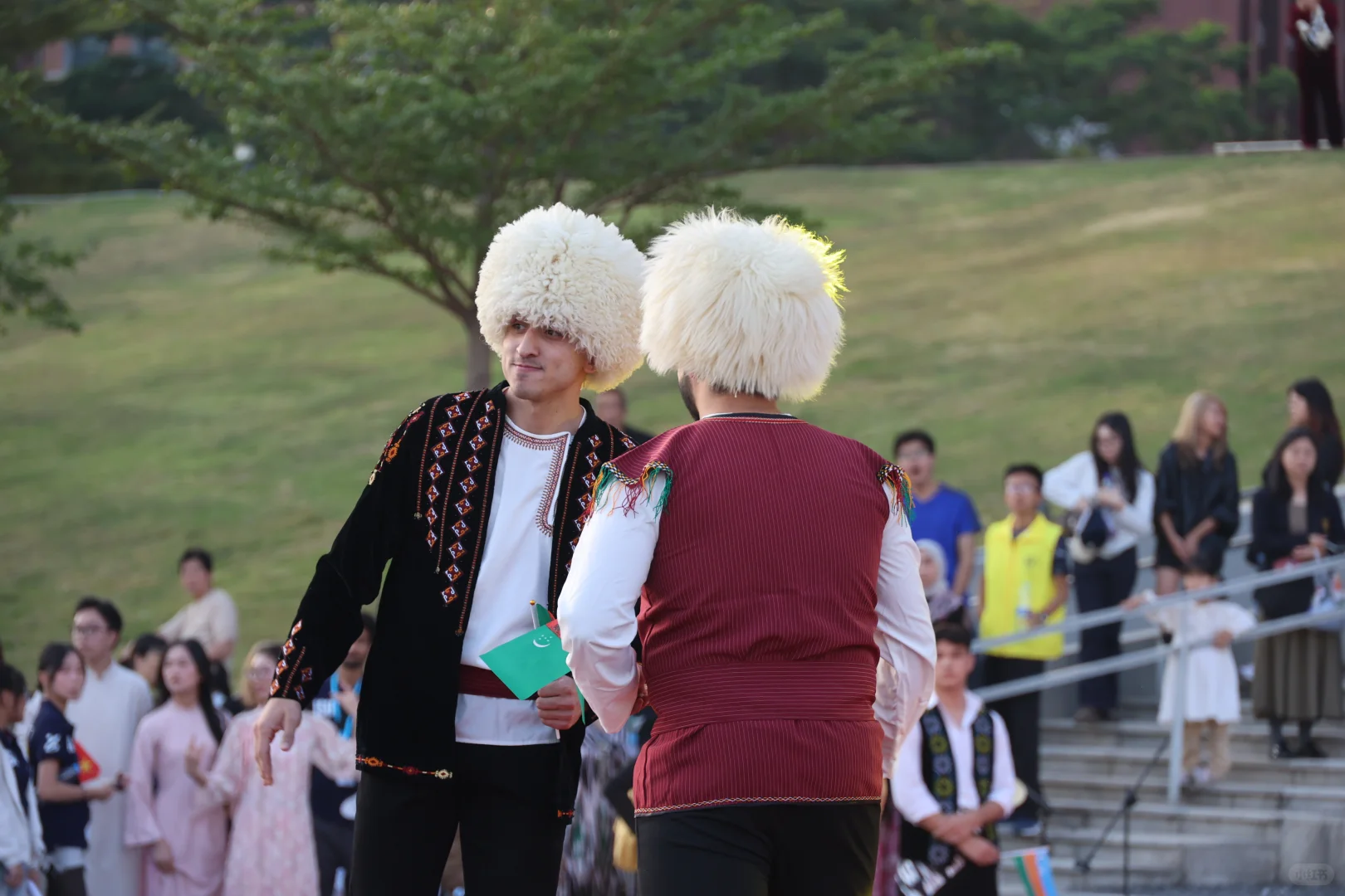 华工 | 国际文化节