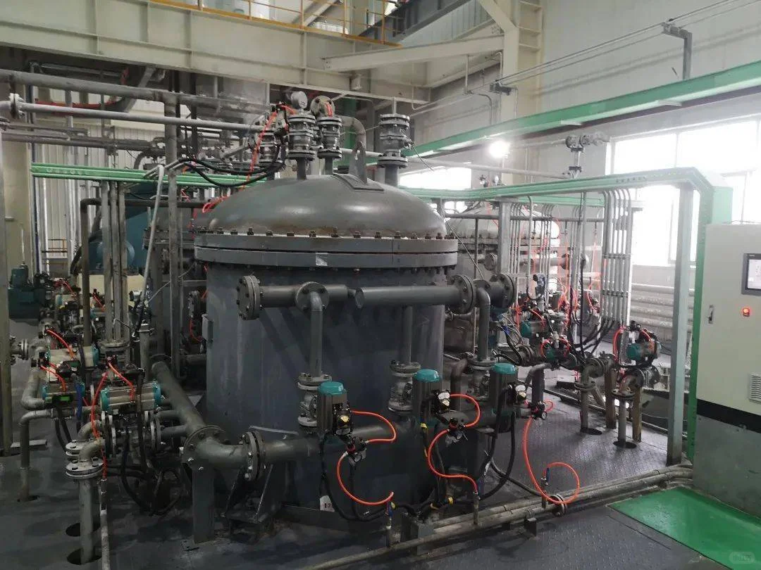 锂电除铊总超标、成本高怎么办？