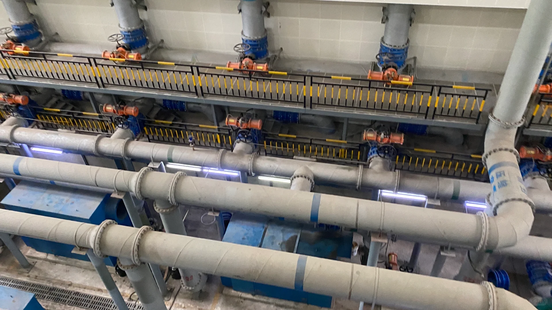 重生之我是污水处理厂巡查组组长欧工